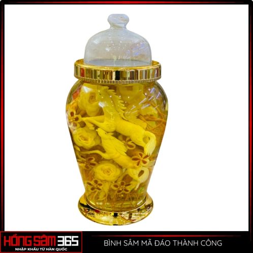 bình sâm mã đáo thành công