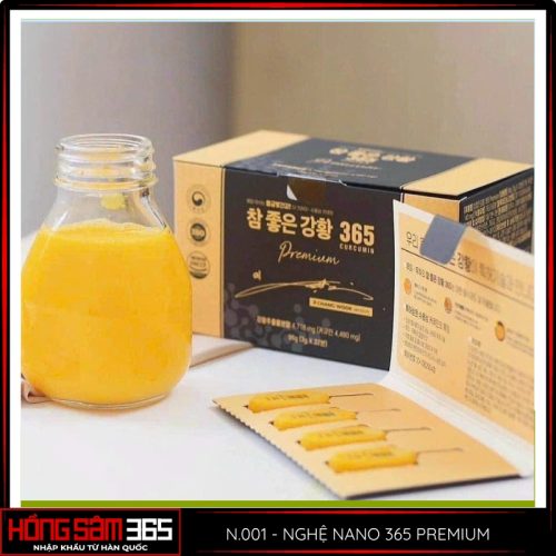 nghệ nano 365 premium