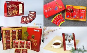 nước hồng sâm hàn quốc